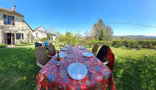 "libertelle"- Gîte & Logis - Cadre D'exception