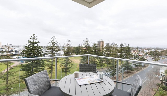 Liberty 727 -Glenelg- Marina & City Views