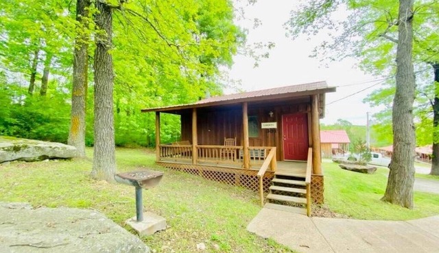 Liberty Cabin Number 301