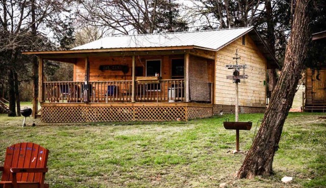 Liberty Cabin on Collier Creek