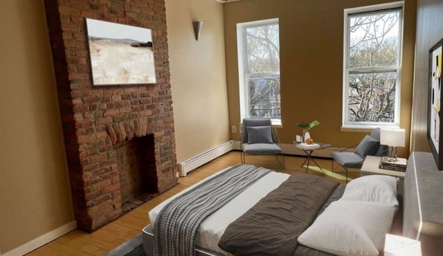 Liberty ? Dream - 20 minutes to NYC