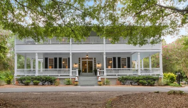 Liberty Hall Bed and Breakfast