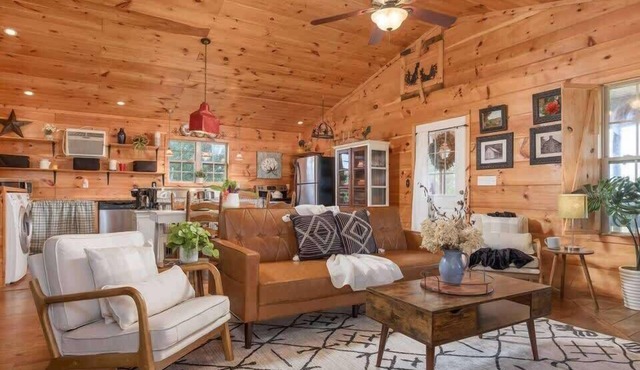 Liberty Lodge Countryside Stay