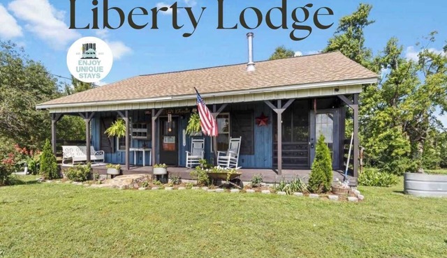 Liberty Lodge Countryside Stay