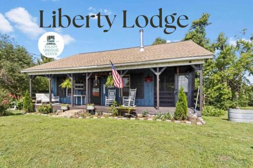 Liberty Lodge Countryside Stay