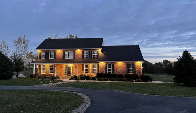 Liberty Lodging & Ranch on 22 acres