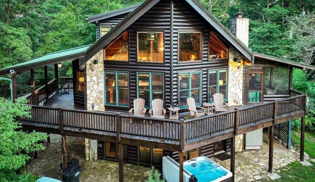 Liberty Lookout | Ellijay, GA