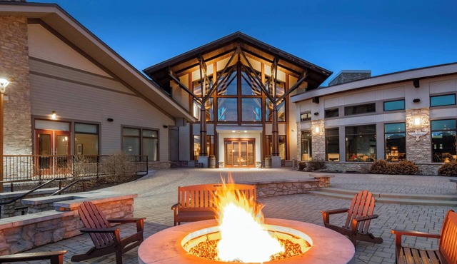 Liberty Mountain Lodging by Vail Resorts