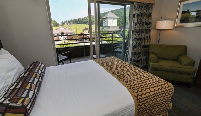 Liberty Mountain Lodge | Slopeside King Retreat