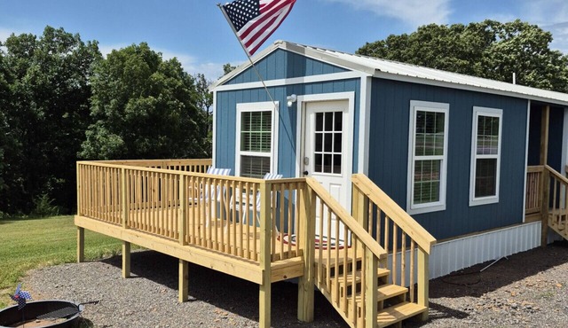 Liberty Nook Tiny Home