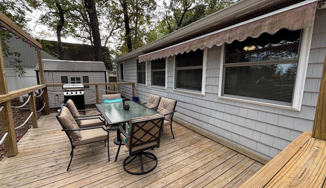 Liberty Oaks Landing - Peaceful River Access