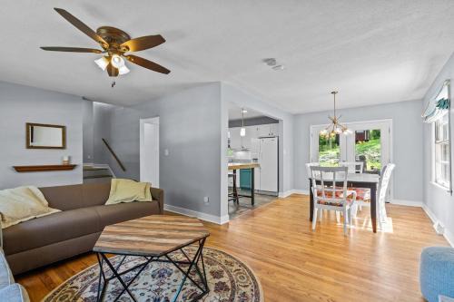 Liberty Retreat, King Beds, Close to KC, FIFA 2026