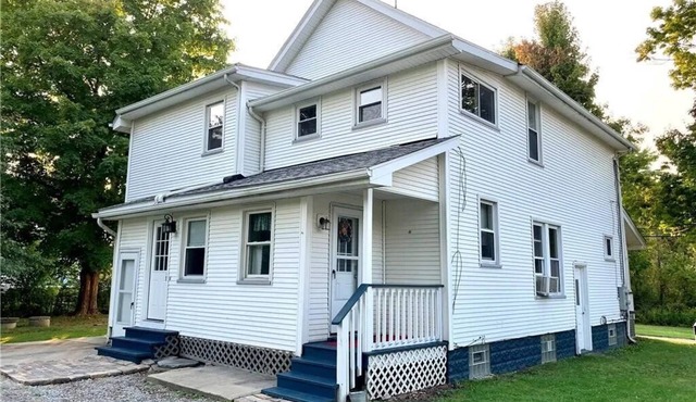 Liberty St. Apartment