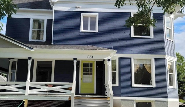 Liberty View Lovely one bedroom apartment. Great for traveling workers.
