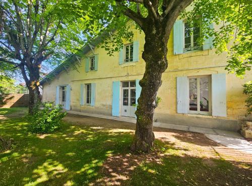 Libourne proximité Saint-Émilion, Villa Beauséjour