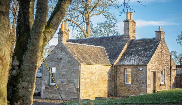 Library Cottage near Gorebridge
