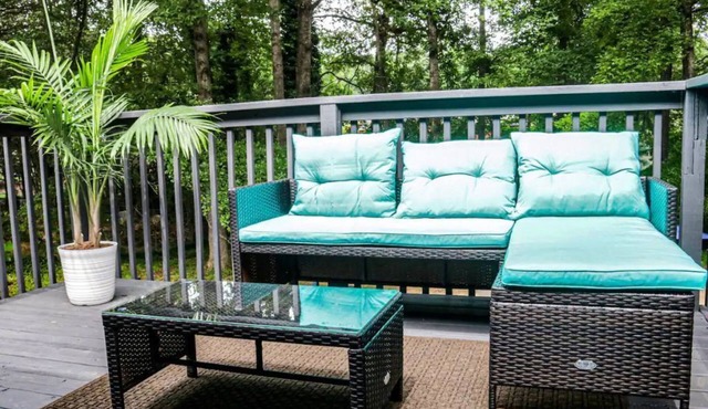 Liburd’s Holding residential home (free parking)