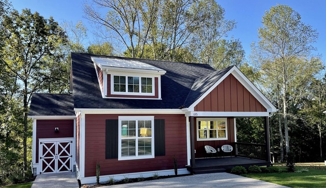 “License to Chill” Lake View House on Tims Ford - DISCOUNT for multi days!