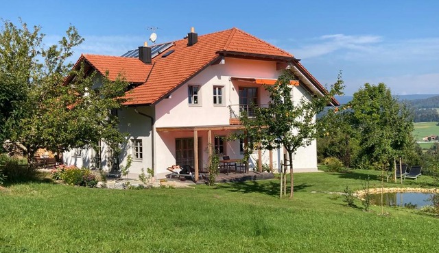 LICHTECK - Helle Ferien in Breitenberg