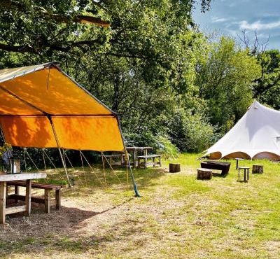 Lickham Bottom Camping