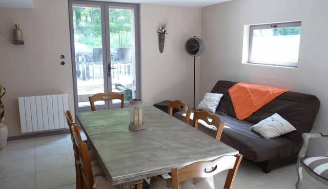 Licqus: COTTAGE 'SOLITUDE'