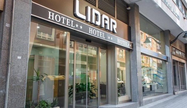 Lidar Hotel