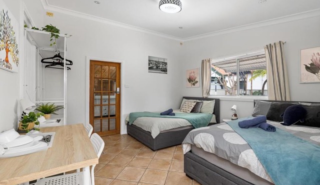 Lidcombe Boutique Guest House near Berala Station7