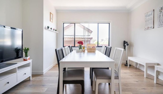 Lidcombe Haven on Olympic