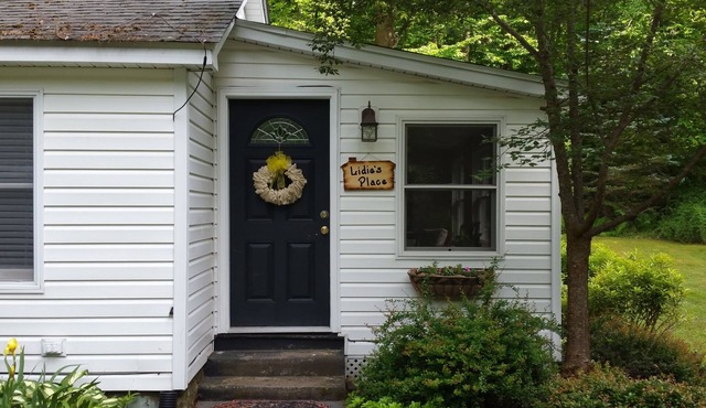 Lidie's Place - A Secluded Forest Cottage