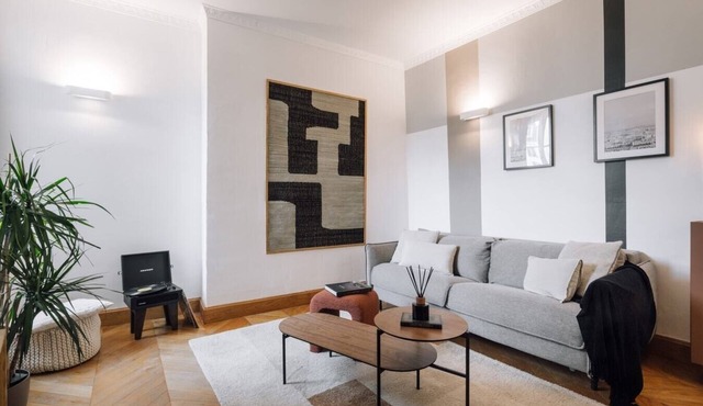 Lido - 1 chambre à Saint-Germain-des-Prés