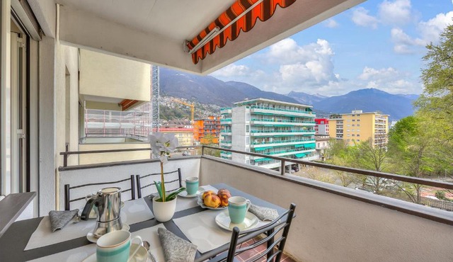 Lido Apartment - Happy Rentals