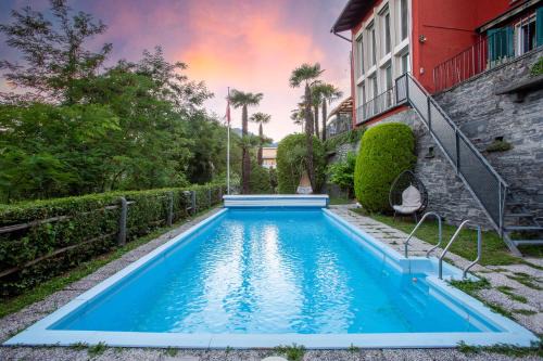 Liebesnest am Maggiafluss