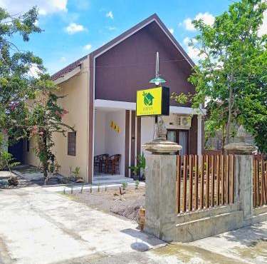 Liefly Prambanan Villa