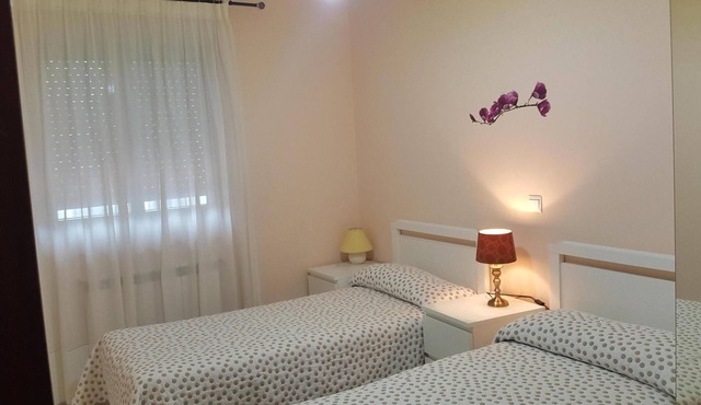 Liencres, nearby beaches. Free WIFI. Low level