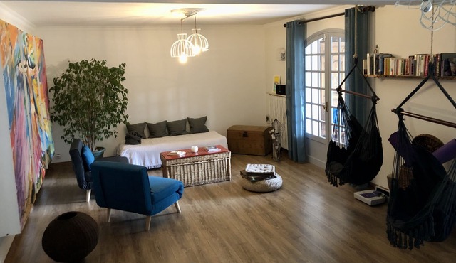 Lieu Atypique à Centretoi