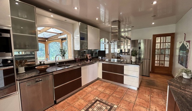 Lieu de Séjour Prestigieux