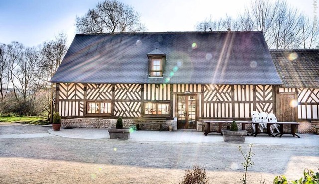 LieuDieu Estate - 1 Room Yurt 4 People