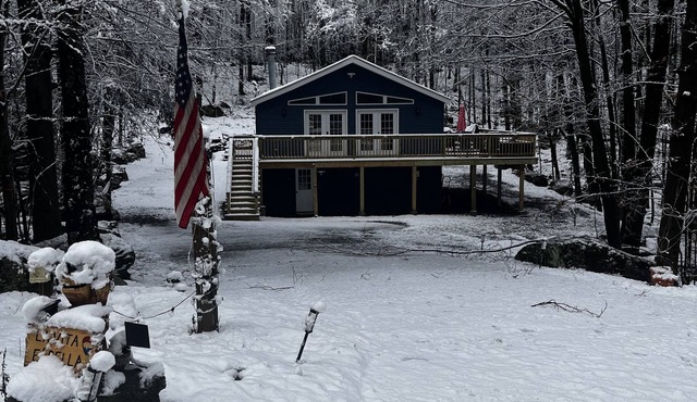 Life is Beautiful Hideout Poconos - brand new house everything fresh/new