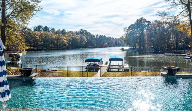 Life is but a dream away at Lake Oconee