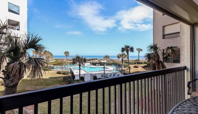 Life Is Swell - Oceanfront, Pool, & Tennis