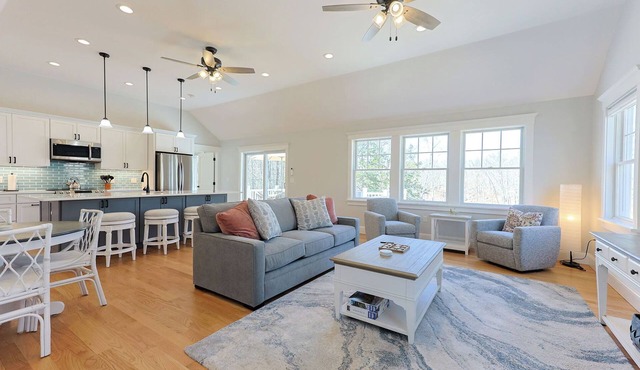 Life of Reilly - Private & Serene Rockport Escape