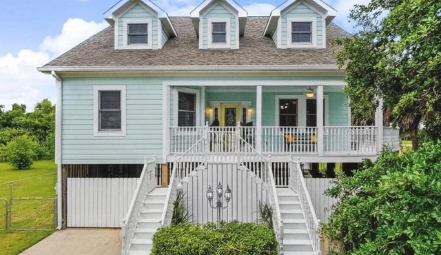 Life's A Beach 3BR 3BA Beach House