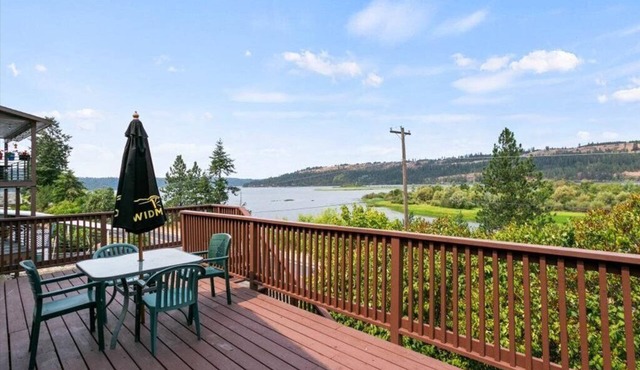 Life's always better at the Lake!