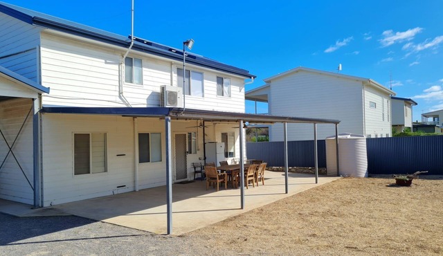 Life's No Rehearsal, Hardwicke Bay