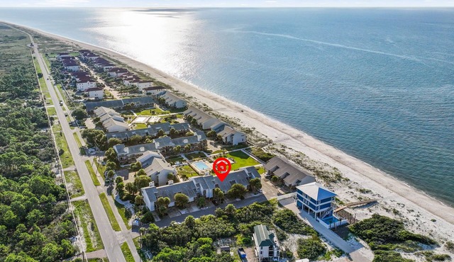 Life’s a beach! Catch your Wave at The Spindrift Sea Turtle!