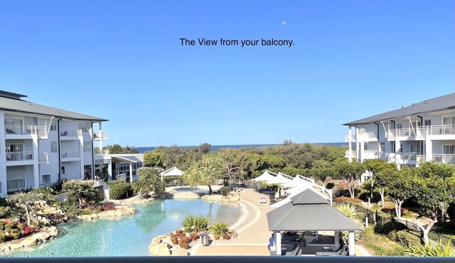 Lifes a beach @ salt Kingscliff