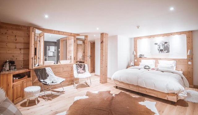 Lifestyle Rooms & Suites by Beau-Séjour