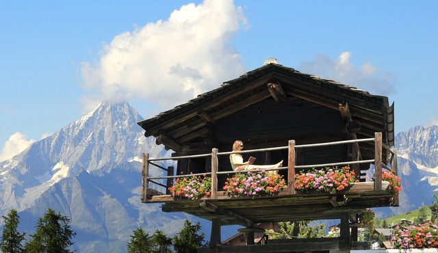 Lifestyle & Spa Hotel Grächerhof