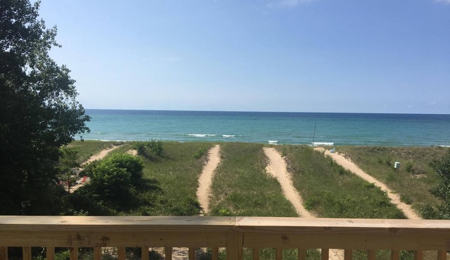 Lifetime Memories*Big Beach Front House*Fire Place/Pit*Free WiFi*Paddle Boards