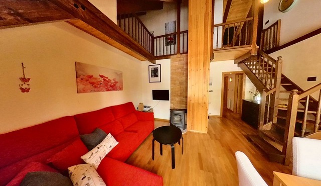 Ligües House - tucasaenlospirineos